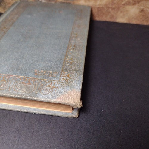 Lucille by Owen Meredith -Electric Edition -Hardcover -Circa 1890's Printing