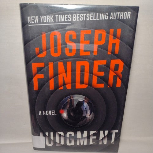 Thriller/Mystery Hardcover Bundle -4 Titles -1983 to 2019 -Ex Library