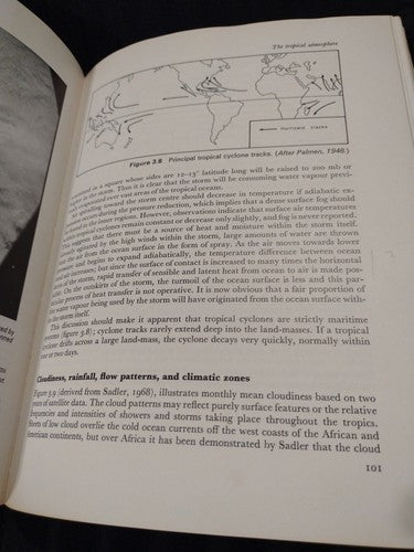 World Climatology: An Environmental Approach, John G. Lockwood (1974) 1st ed