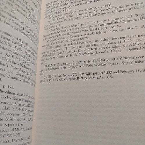 Meriwether Lewis by John C. Jackson and Thomas Danisi -2009 Hardcover -Exlibrary