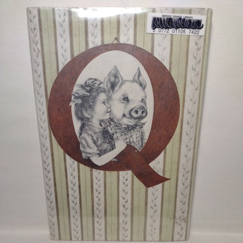 Quentin Corn by Mary Stolz -1985 Hardcover -First Edition