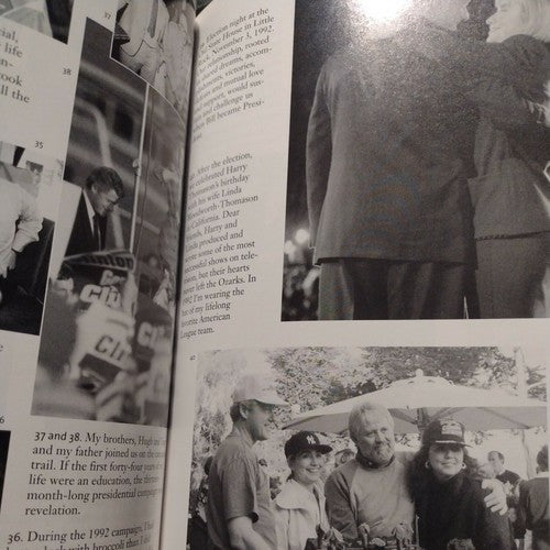 Living History by Hillary Clinton (2003, Hardcover) 1st edition, 1st Print