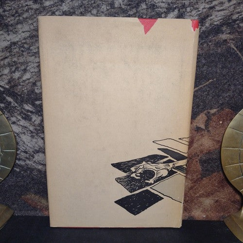 A Specter Is Haunting Texas by Fritz Leiber -1968 -Hardcover -Book Club Edition