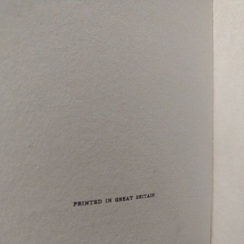 Chaucer, By George H. Cowling HC book
