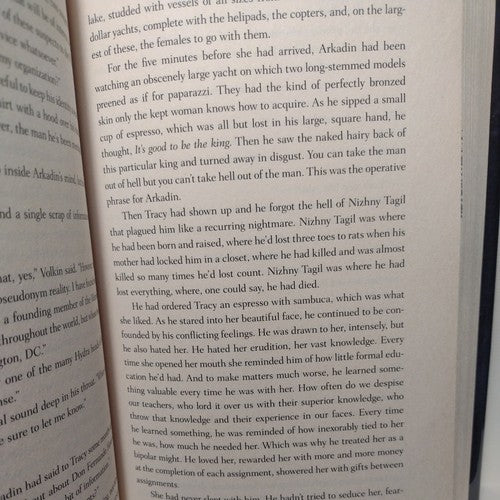 Robert Ludlum's: The Bourne Objective by Eric Van Lustbader 2010, HC 1st Edition