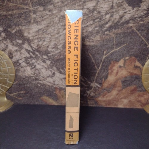 Science Fiction Showcase by Mary Kornbluth -Book Club Edition -Hardcover -1959