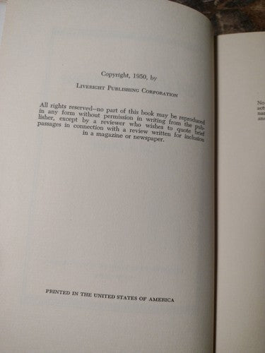 A Day On Campus by Carl Downes -1950 -Hardcover -Signed/inscribed Copy -ExLibris