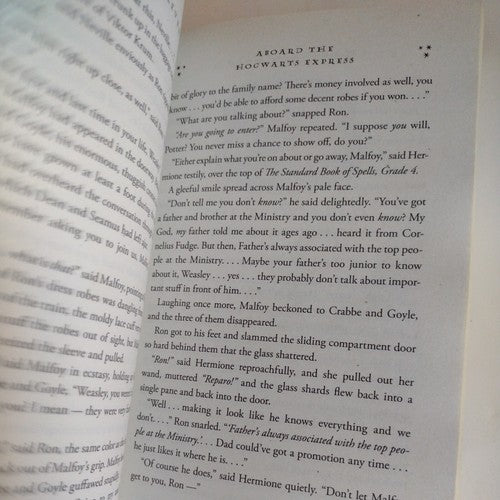 Harry Potter Ser.: Harry Potter and the Goblet of Fire by J. K. Rowling...