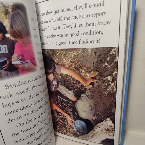 Dk Readers Ser.: Let's Go Geocaching by Dorling Kindersley Publishing Staff