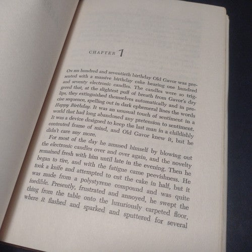 Alph by Charles Eric Maine -Hardcover -1972 -BCE -Vintage Science Fiction