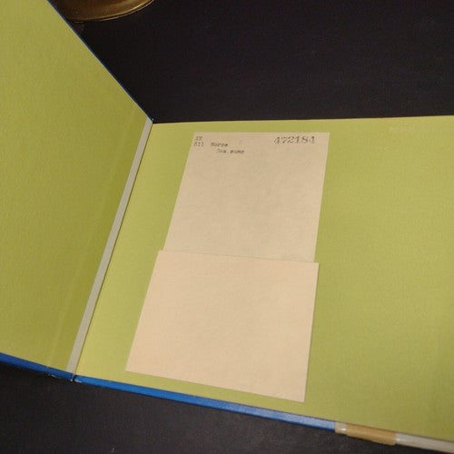 SEA SUMS BY SAMUEL FRENCH MORSE -Library Hardcover - -1st ED -1970
