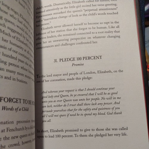 Elizabeth I, CEO : Strategic Lessons from the Leader Who Built an Empire 1st Ed