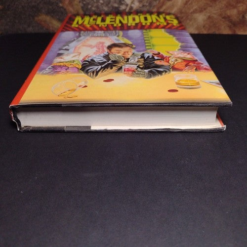 McLendon's Syndrome by Robert Frezza -Hardcover -1993 -Science Fiction / Fantasy