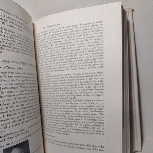 1962 "Astronomy Of The 20th Century" 1st Edition 1st Print Hardcover Struve