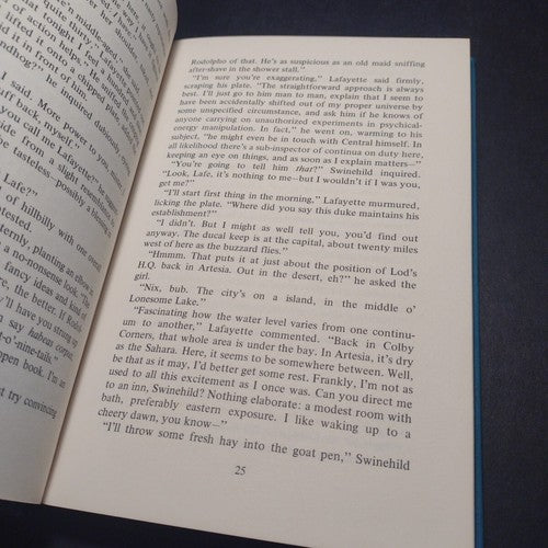The World Shuffler by Keith Laumer -1970 -Hardcover -Vintage Science Fiction