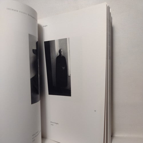Intimate Visions: The Photography Of Dorothy Norman first Edition ppbk illustrat