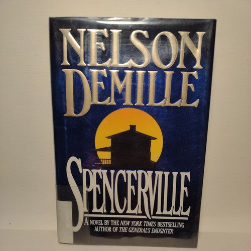 Spencerville by Nelson DeMille (1994, Hardcover)