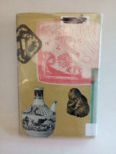 Martin Feddersen / Japanese Decorative Art First American Edition 1962