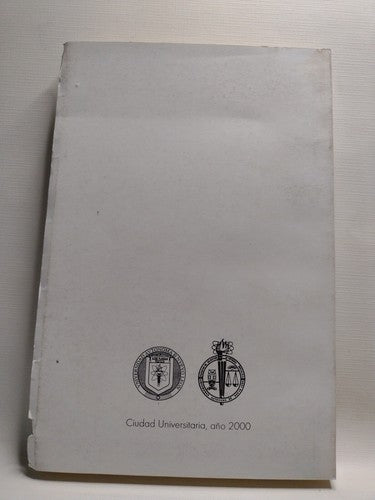 Defensa Jurídica Del Voto Por Carlos Emilio Arenas Bátiz -2000 -PB -