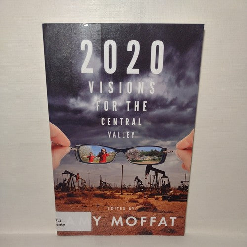 2020 : Visions for the Central Valley by Amy Moffat (2010, Trade Paperback)