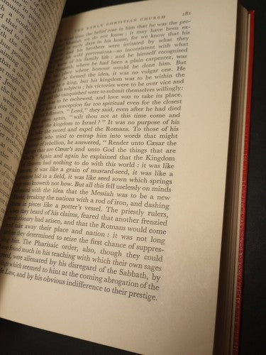 A Short History of Religions by E. E. Kellett Hardcover 1933 -Religious History
