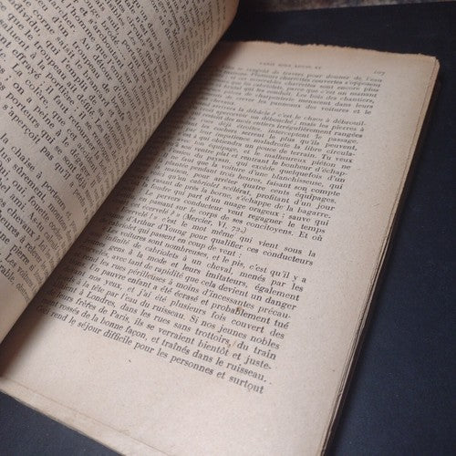 La Societe Francaise Dix- Huitime Siecle: Louis Ducros Correspondence 1922