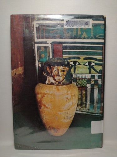 Mysteries Of The Mummies Edited By Dr. Rosalie David -1978 -HCwDJ -ExLibrary