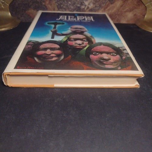 Alph by Charles Eric Maine -Hardcover -1972 -BCE -Vintage Science Fiction