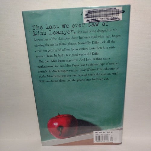 The Crimes and Punishments of Miss Payne by Barry Jonsberg (2005, Hardcover)