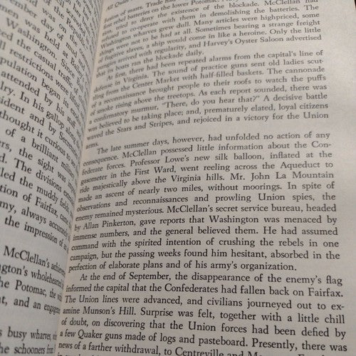Reveille in Washington, 1860-1865 by Margaret Leech (Trade Paperback).