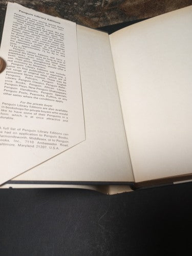 THE PENGUIN BOOK OF RESTORATION VERSE - PENGUIN - Harold Love 1968 HCwDJ