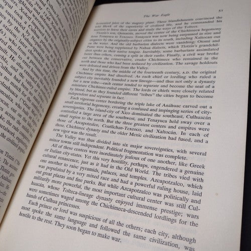 Fire and Blood: A History of Mexico by T. R. Fehrenbach -Hardcover -1973 -Signed