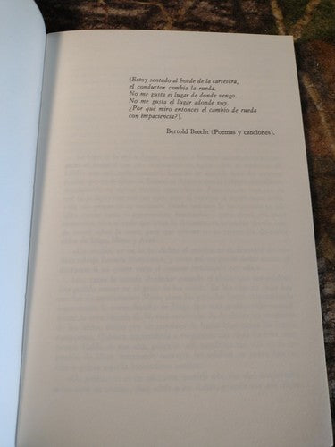 Cambio De Rueda By Ricardo Laustalet -1978 -PB -Spanish Classic Literature