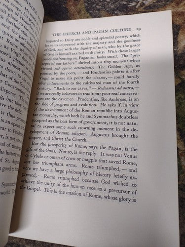 Founders of the Middle Ages by E. R. Rand -1957 -Paperback -New Dover Edition