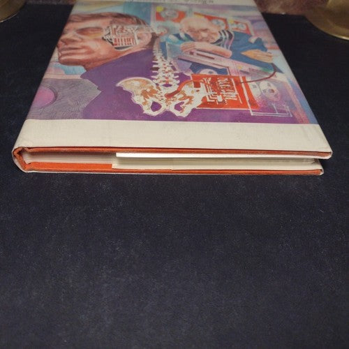 Fireship by Joan D. Vinge -Hardcover -Vintage Science Fiction -1978 Book Club Ed