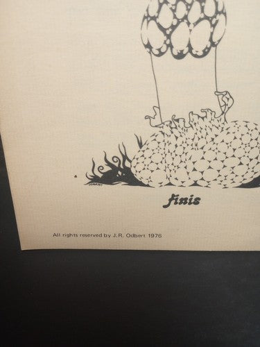 Ariel, Mutable & Fern Or How Fairies Worked Their Revenge #69/100 Signed Rare