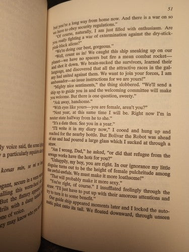 The Stainless Steel Rat Wants You by Harry Harrison 1979, Book Club Ed. HC