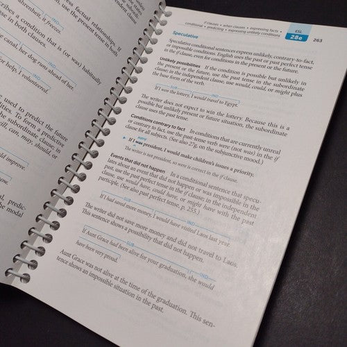 Rules for Writers: Instructor's Edition, 7th Edition by Diana Hacker Spiralbound