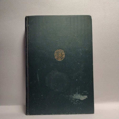 THE WORLD OF WASHINGTON IRVING HARDCOVER BOOK BY VAN WYCK BROOKS, 1944