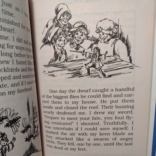 Gulliver's Travels by D. J. Arneson (2004, Hardcover)