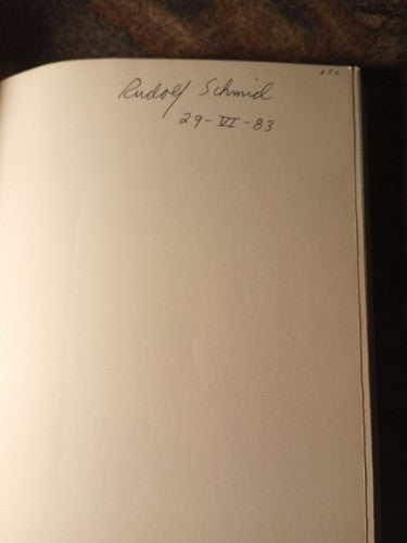 Hop A Long Freud And Other Parodies By Ira Wallach Paperback Vintage Exlibris