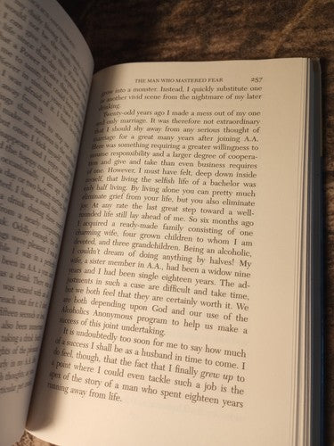 Alcoholics Anonymous by Anonymous (2002, Hardcover, New Edition)