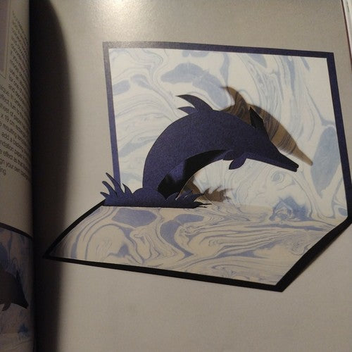 Kirigami : The Art of 3-Dimensional Paper Cutting by Laura Badalucco (2000,...