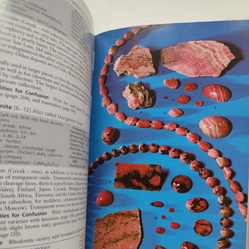 Gemstones of the World by Walter Schumann (1997, Hardcover, Expanded,Revised