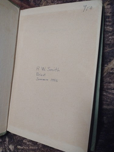 James Forlong Fund Volume XXIII: Muslim Theology by A.S. Tritton -1947 Hardcover