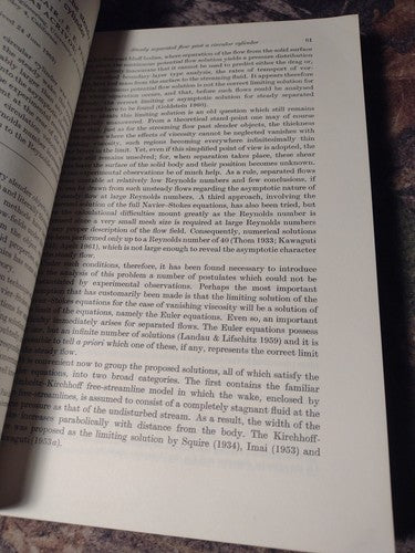 Journal of Fluid Mechanics: Volume 19 1964 by T. Benjamin -Hardcover Engineering