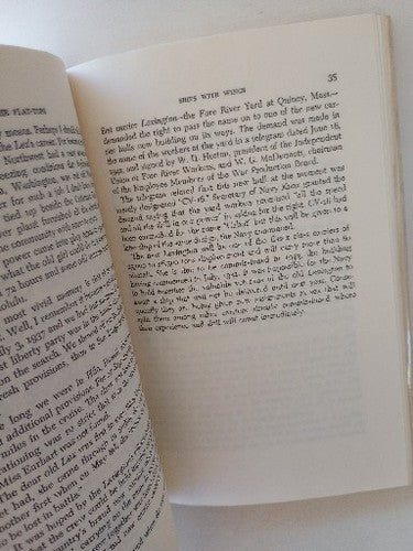 Queen of the Flat-Tops Specially Illustrated Edition Stanley Johnston 1979 WW2