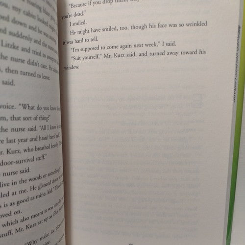 Memory Boy by Will Weaver (2001, Hardcover)