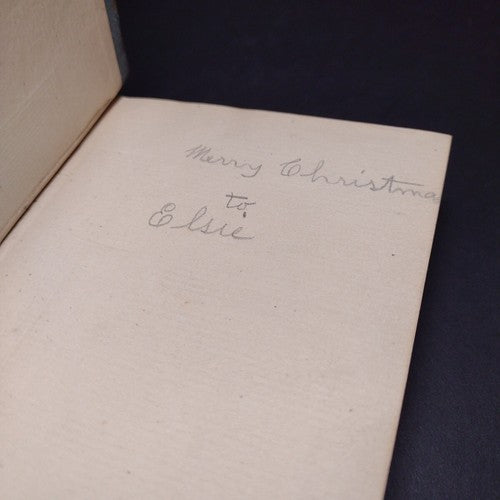 Lucille by Owen Meredith -Electric Edition -Hardcover -Circa 1890's Printing