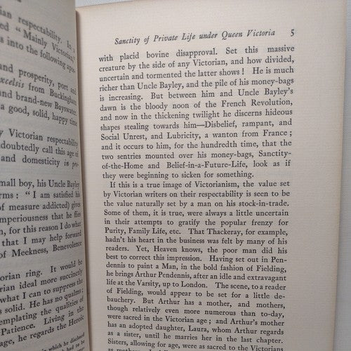 Matthew Arnold by Hugh Kingsmill -1928 -HC no DJ -Ex Libris -Literature